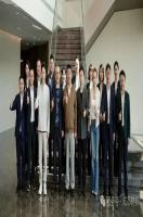 鹏飞集团走进金蝶：共谋数智化新篇！